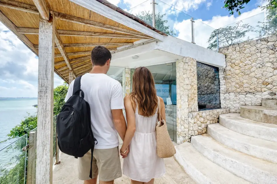 Romantic spas in Bali