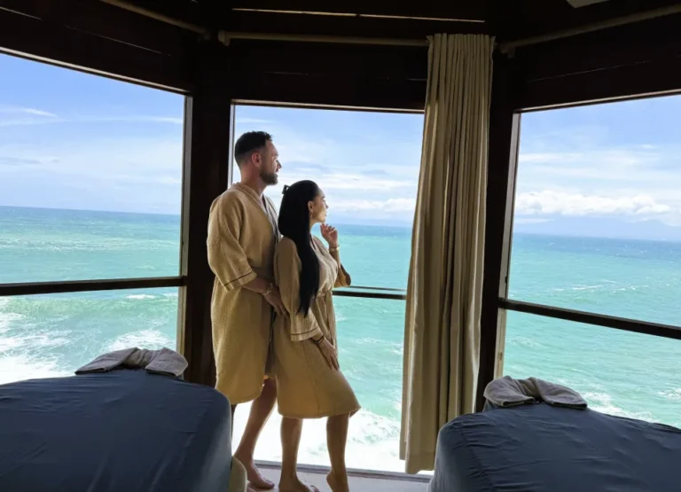 Romantic spas in Bali: which package to choose?