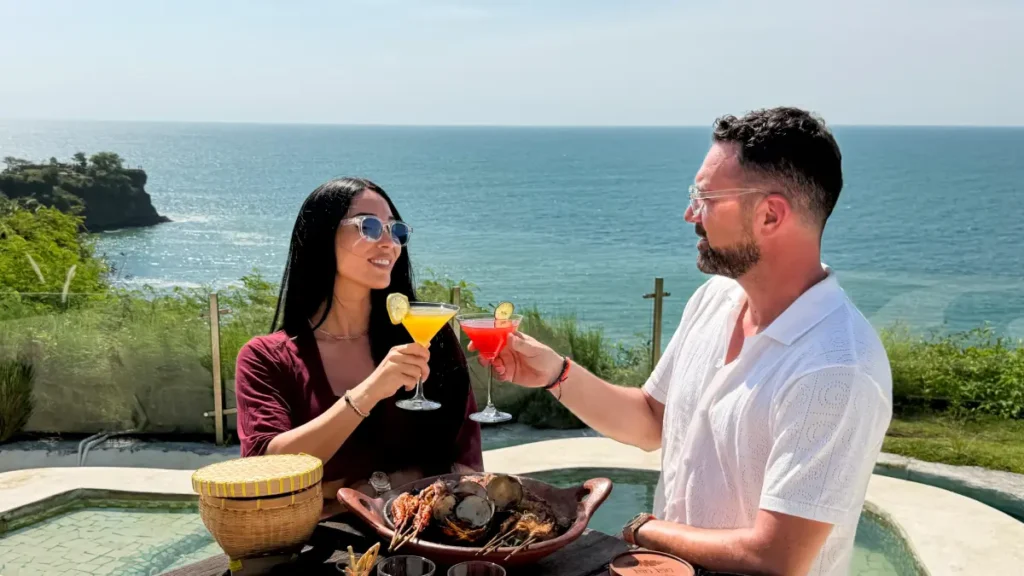 Best sunset spots in South Bali