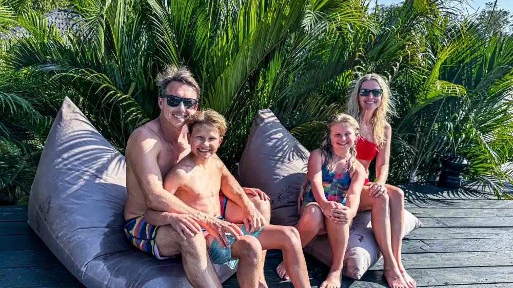 Romantic resorts in Bali