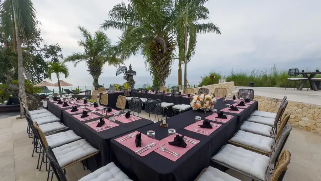 Plan Your Cliffside Wedding in Bali at Biu Biu Resort