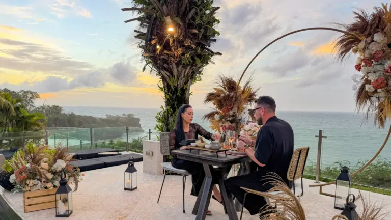 Balangan Bali Restaurant: New Signature Experience