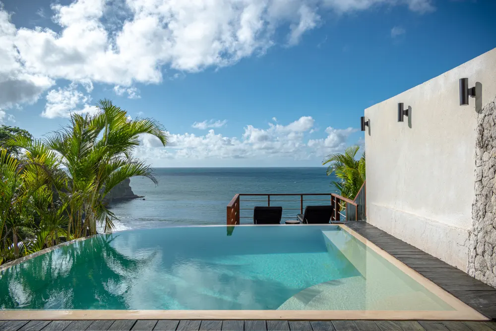 Ocean View Biu Biu Resort Bali