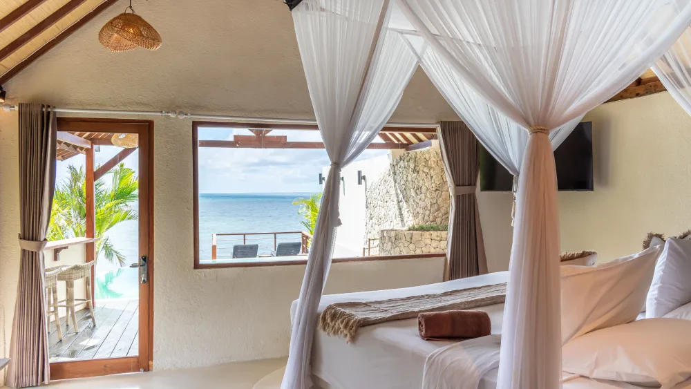 Ocean View Biu Biu Resort Bali