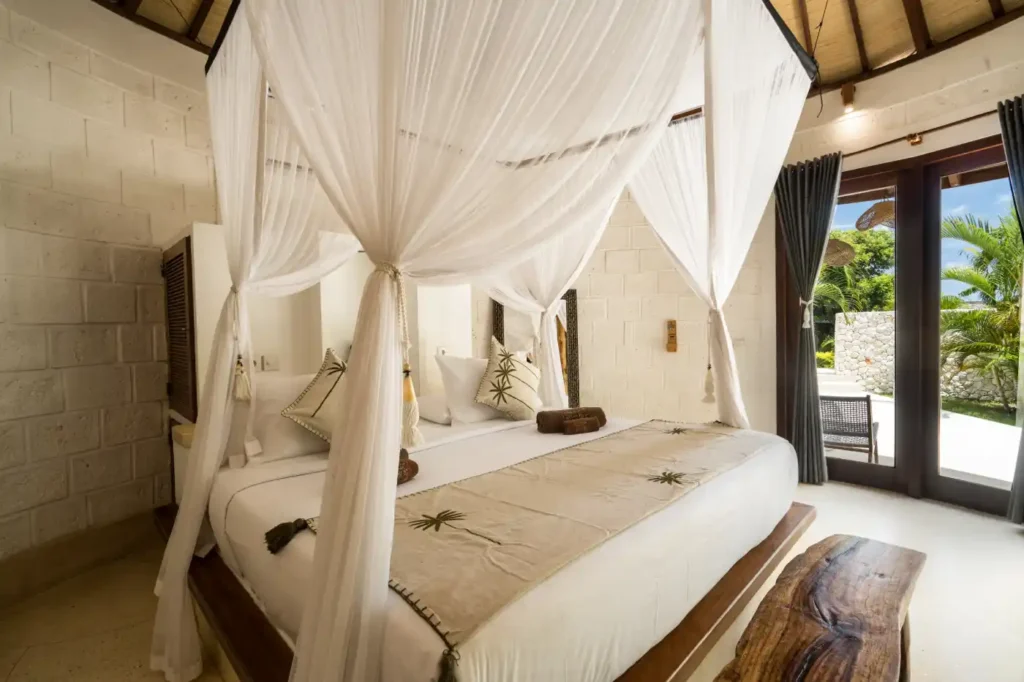 Pavillon de Jardin Biu Biu Resort Bali