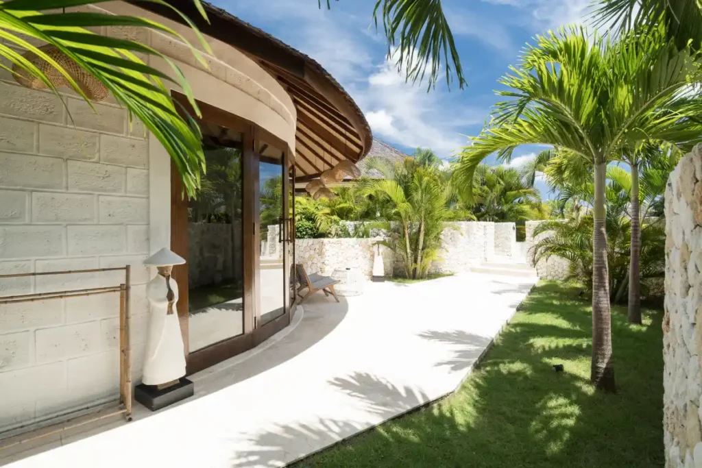 Pavillon supérieur Biu Biu resort Bali