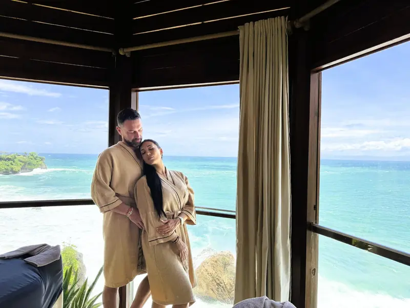 Forfaits Spa avec vue sur l'océan au Senses Spa Bali